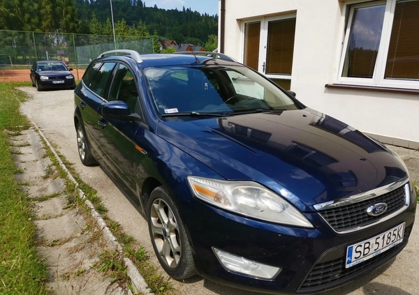 Ford Mondeo cena 9000 przebieg: 401878, rok produkcji 2008 z Koniecpol małe 232